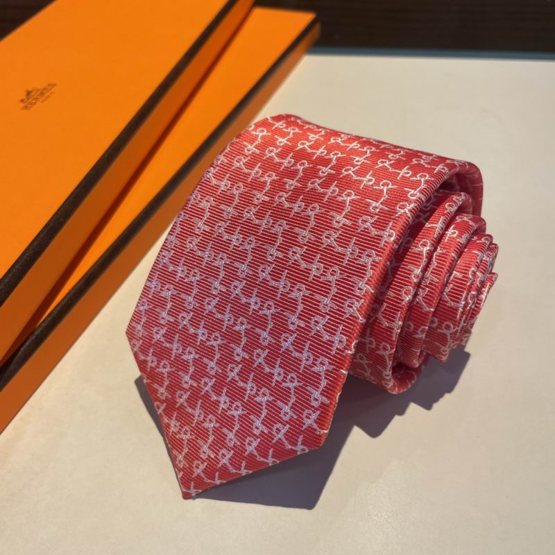 Hermes Tie hm (21)